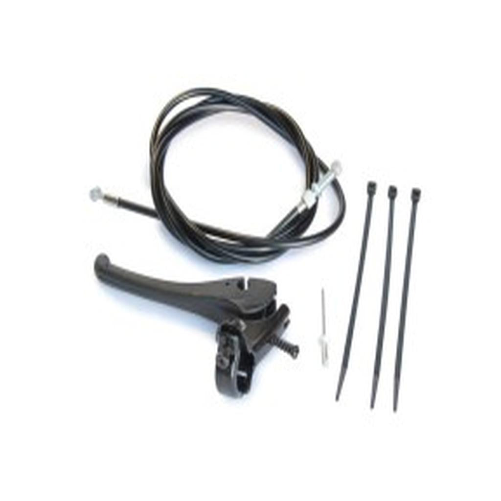 Hand Lever Kit, Regency, includes Cable, Cable Ties, Rivet, Right