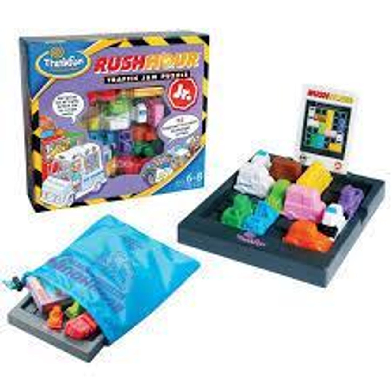 Rush Hour Games