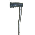 Walking Stick, Aluminium, Cooper Sovereign, Offset Handle, Adult (SWL 127kg)