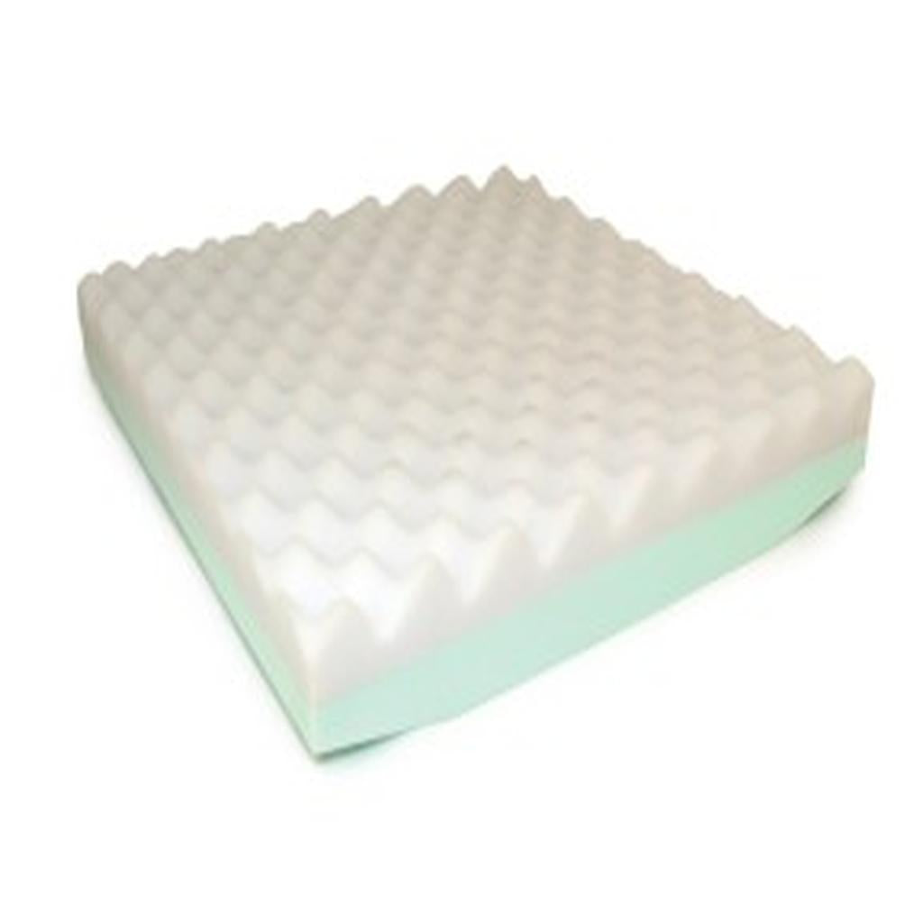 Cushion, Wheelchair, Convoluted Foam, 430 x 430 x 80mm