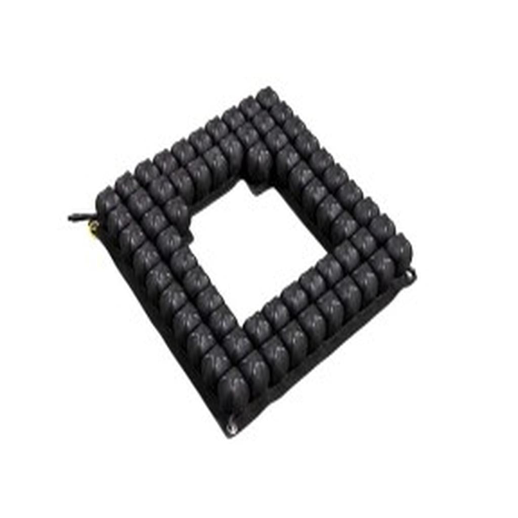 Commode Seat Cushion, Roho, 470 x 470 x 50mm (10 x 10 cells)