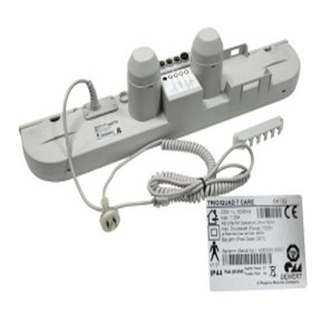 Dual Actuator, Dewert Trio/Quad 7 Care 64792, to suit Wissner Bosserhoff Contempora Bed