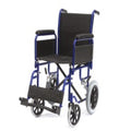 Wheelchair, Echo Ward, Transit, Blue (SWL 125kg)