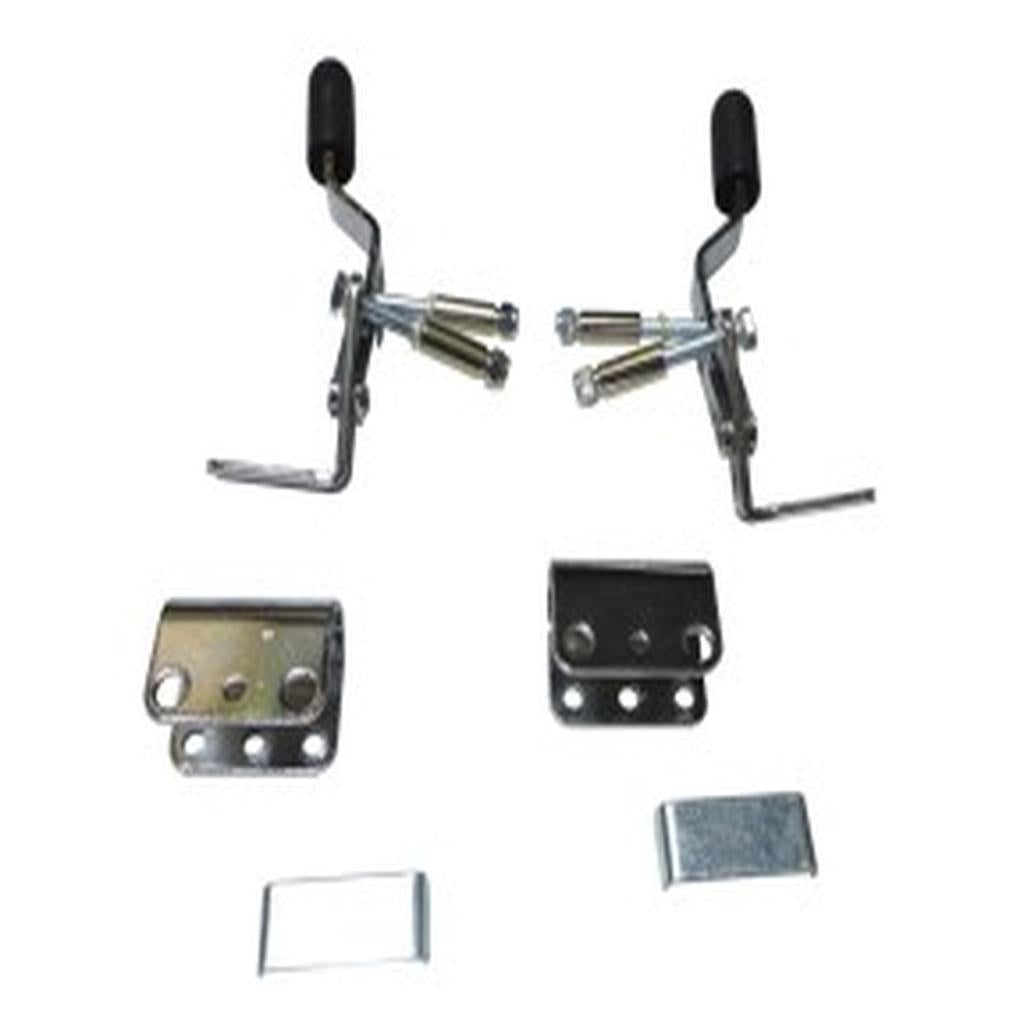 Brake, Old Style, Pair, Ansa, to suit 5101 / 5102 Extra Care Manual Wheelchair