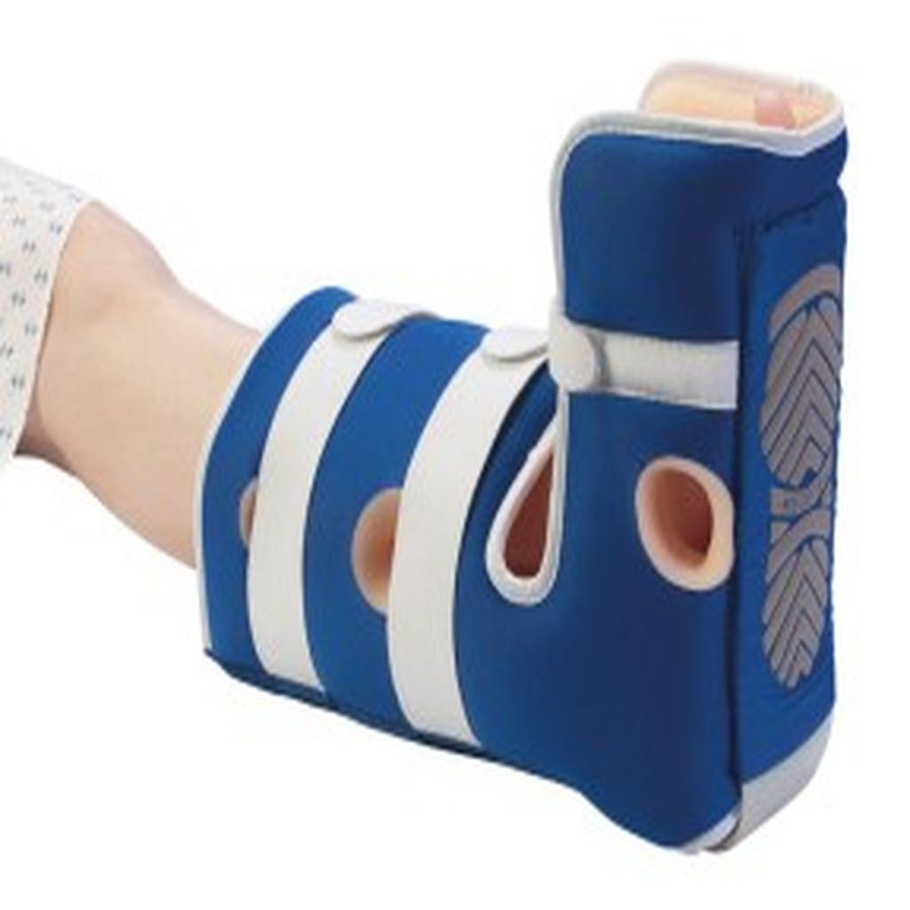 Heel Boot, Foam, Smooth, Standard, Heelift, AFO (SWL 113kg)