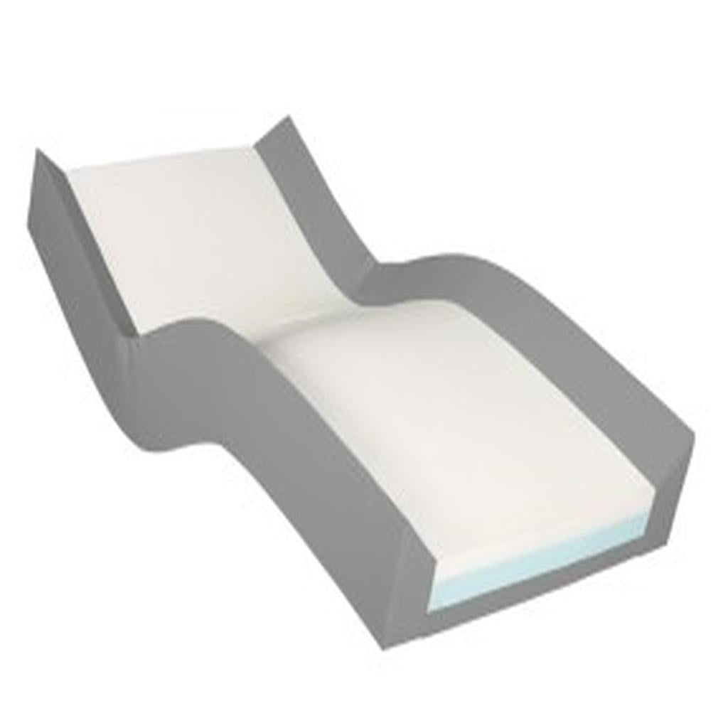 Mattress, Foam, Unicare Concave (SWL 120kg)