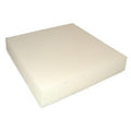 Cushion, Visco, Low Resilient Foam, 430 x 430 x 50mm