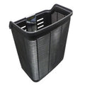 Basket, Plastic, Black, Shoprider