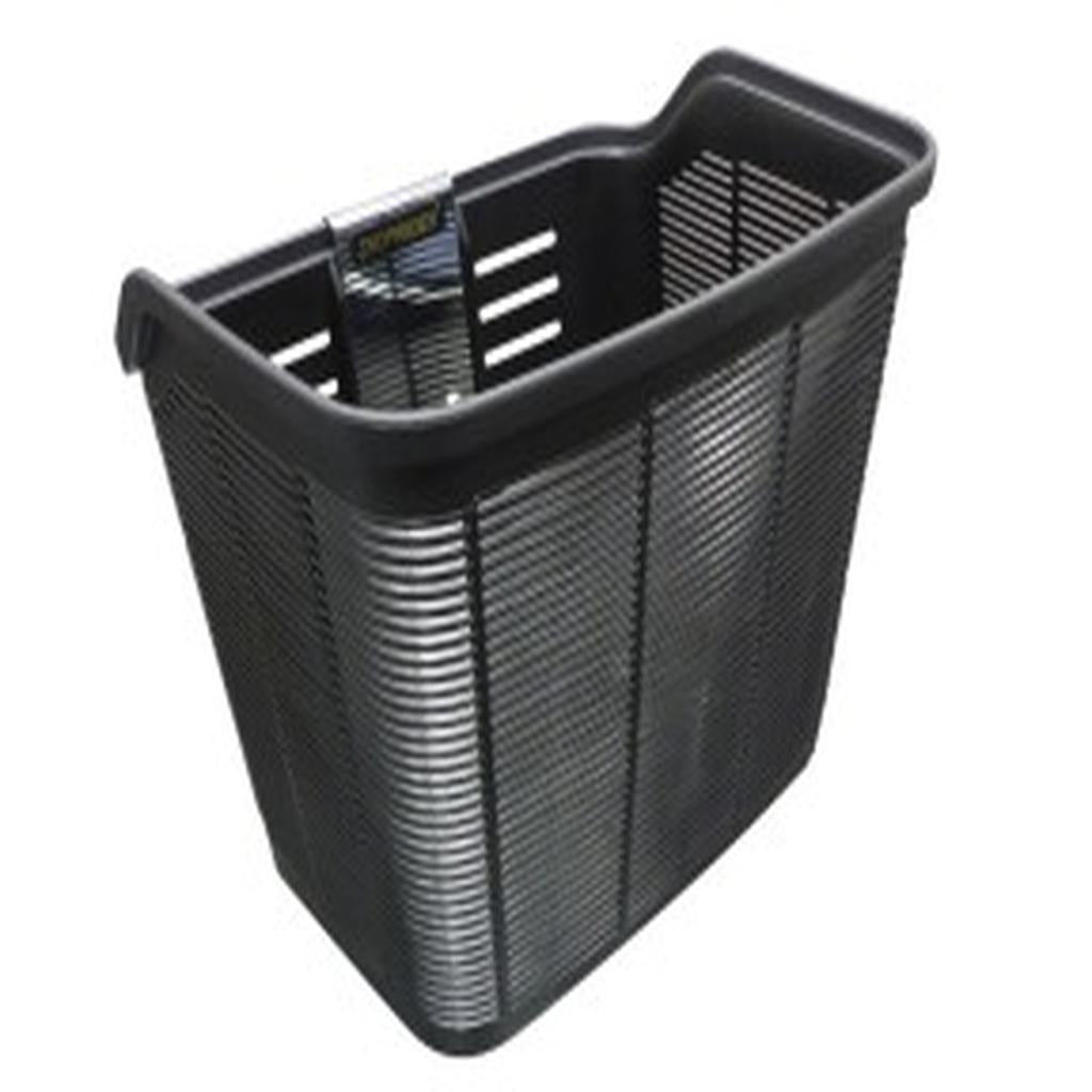 Basket, Plastic, Black, Shoprider