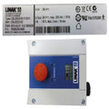 Control Box, 1 Channel, Blue, with LCD Display, Linak, to suit Oxford Journey Hoist