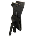 Joystick Mounting Bracket, Height Adjustable, Quickie, to suit Dual Post Armrest