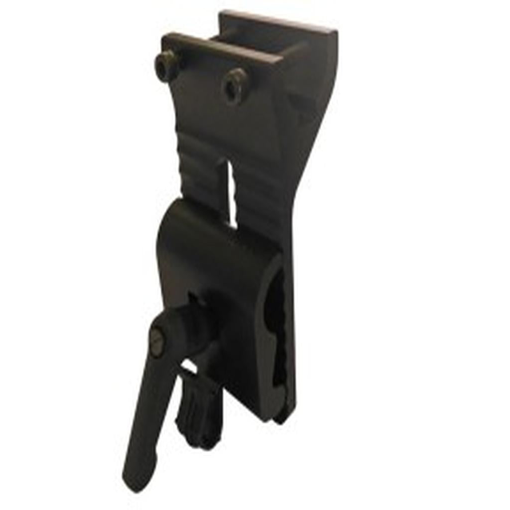 Joystick Mounting Bracket, Height Adjustable, Quickie, to suit Dual Post Armrest