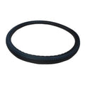 Solid Tyre, 24 x 1, Black, Primo Xpress