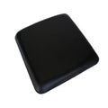 Seat Cushion, Padded, Black, to suit 1360 Mobile Shower Chair