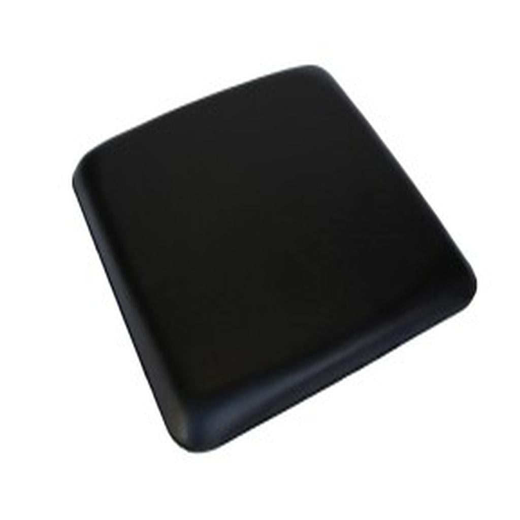 Seat Cushion, Padded, Black, to suit 1360 Mobile Shower Chair