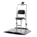 Scales, Wheelchair, with Handrail, Two Ramps & Seat (SWL 360kg)
