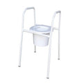 Over Toilet Frame, Steel, Ansa (SWL 150kg)