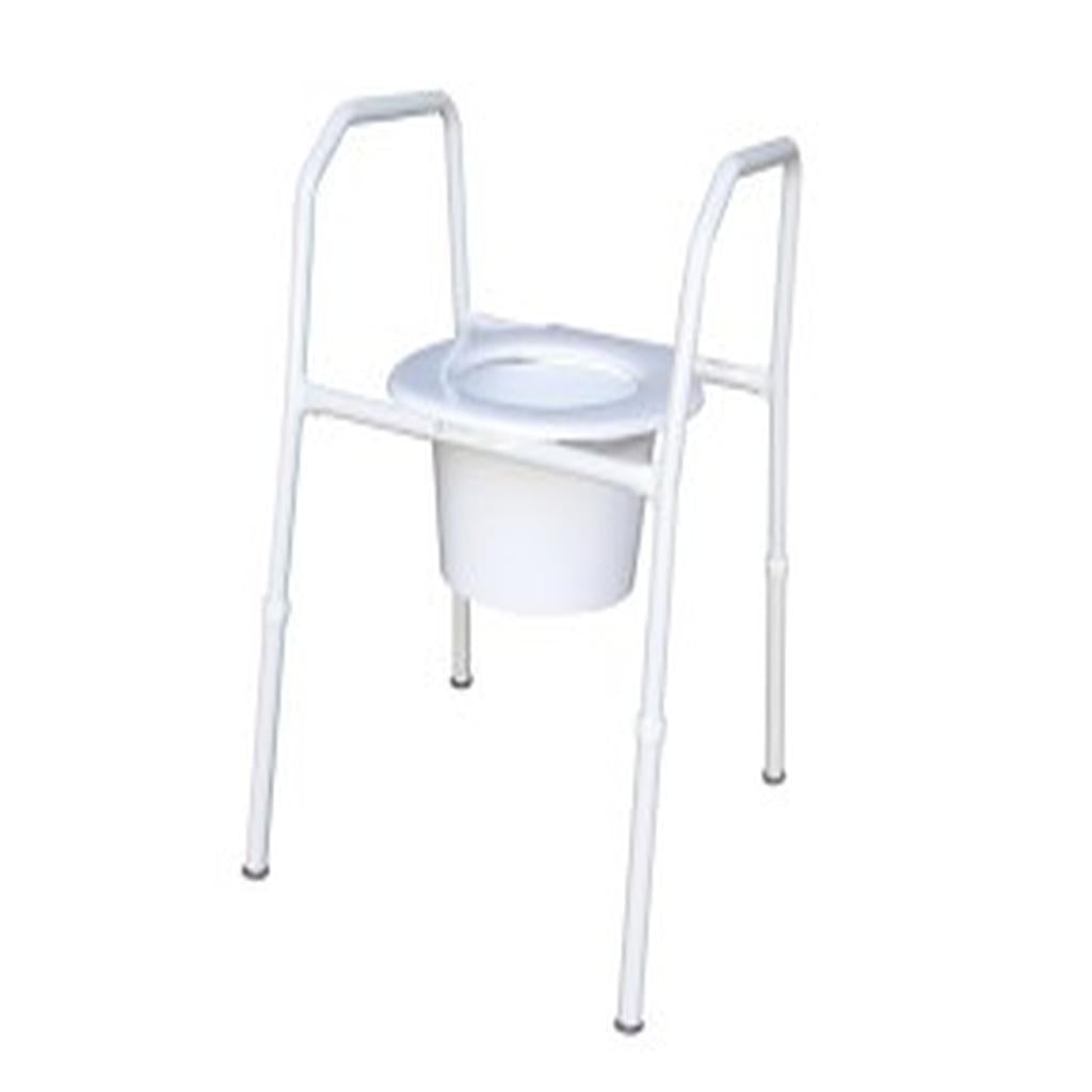 Over Toilet Frame, Steel, Ansa (SWL 150kg)