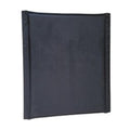 Seat Upholstery, Ansa, to suit 5020/5040 MWC, Nylon, Padded, Black