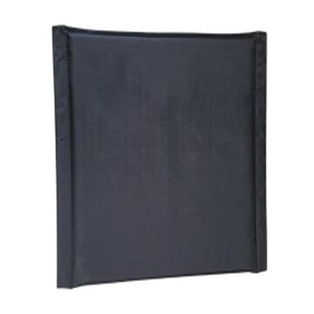 Seat Upholstery, Ansa, to suit 5020/5040 MWC, Nylon, Padded, Black