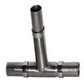 Modular Grab Rail System, Intermediate Support, T-Junction