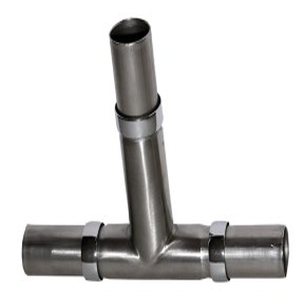 Modular Grab Rail System, Intermediate Support, T-Junction
