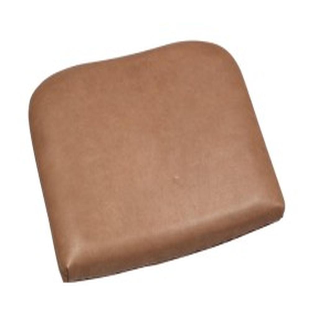 Backrest, Ansa, Utilite, Padded, Standard Size, Champagne