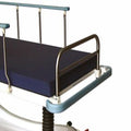 End Board with Plastic Infill, Modsel, to suit Modsel Patient Trolley