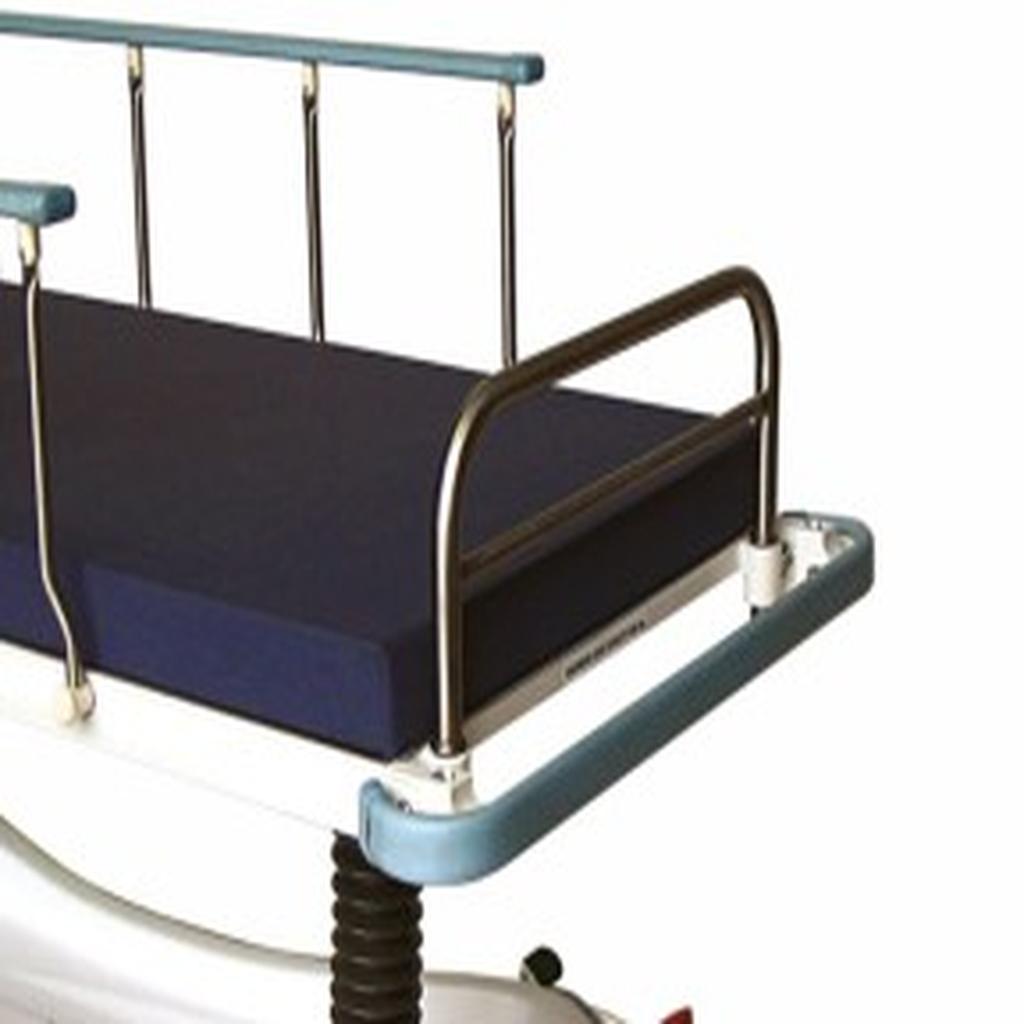 End Board with Plastic Infill, Modsel, to suit Modsel Patient Trolley