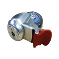 Castor, Braking, 75mm (3in.), Polyurethane, Grey, Richmond