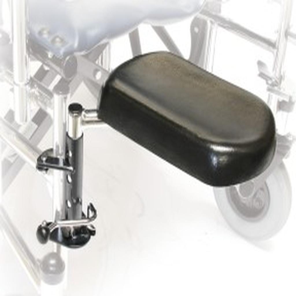 Wheelchair Accessories, Stump Support, Extra Care, Adjustable Height, Left Hand