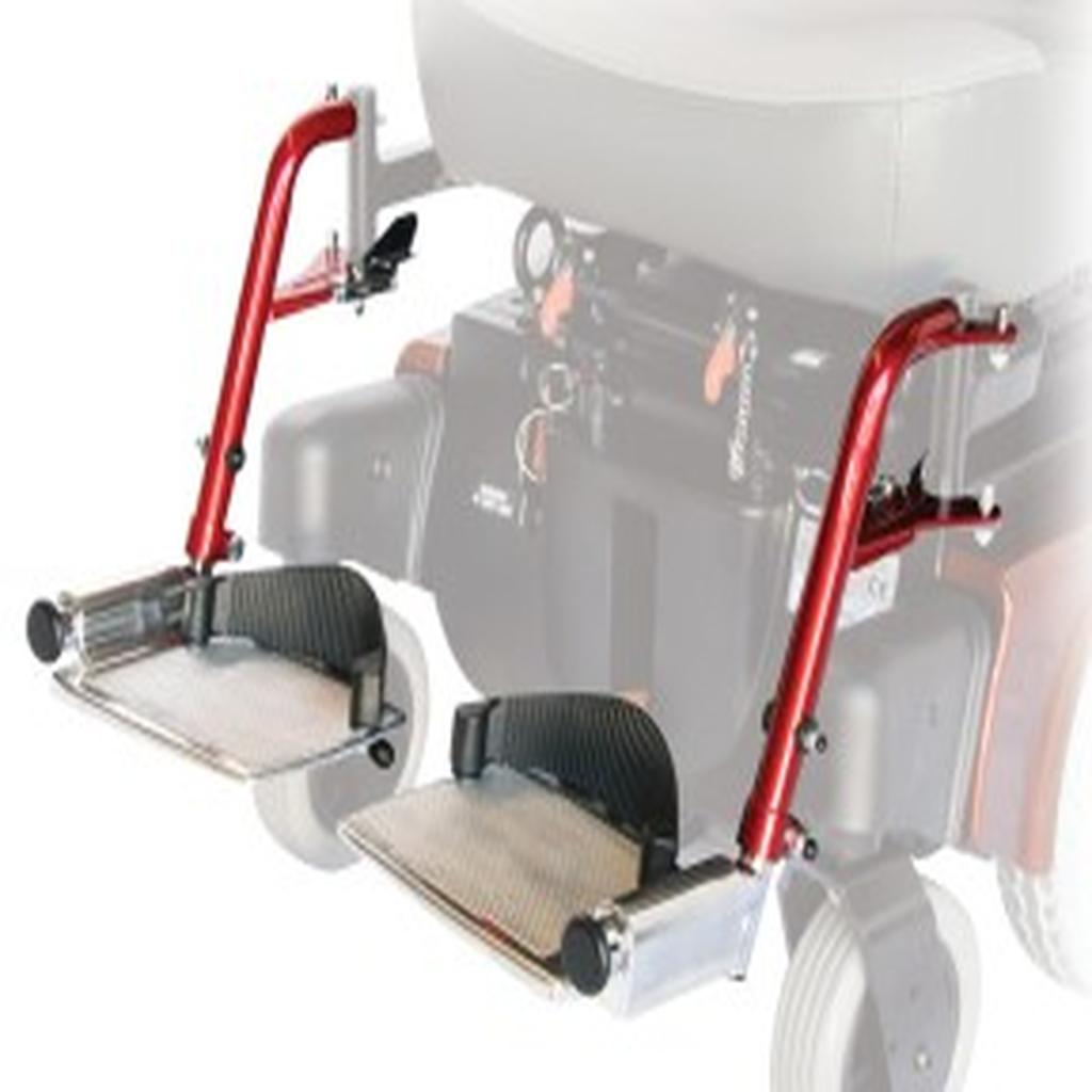 Power Chair Accessories, Standard Legrests