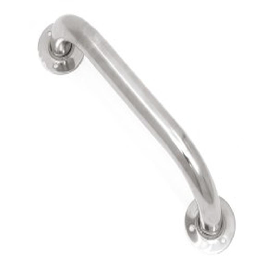 Grab Rail, Stainless Steel, Multi Hole, 32 x 300mm