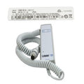 Handset, 2 Button, Grey, 8 Pin DIN (Round) Plug, Linak HB50, to suit Oxford Hoist