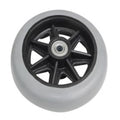Castor Wheel, 125mm (5in.), with Axle Bolt, Ansa, to suit Duralite Walking Frame