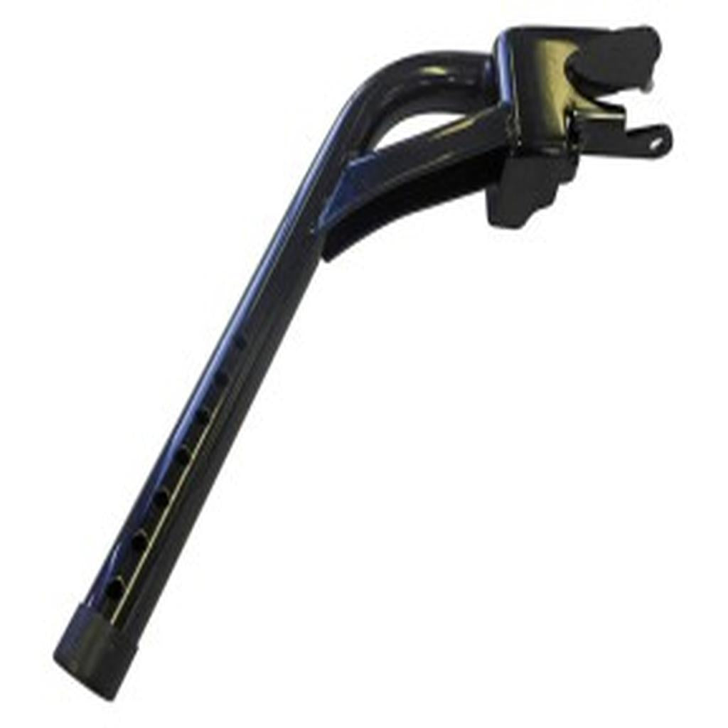 Legrest Hanger, Swing Away, 65 Degree, Left Hand, Complete, Quickie