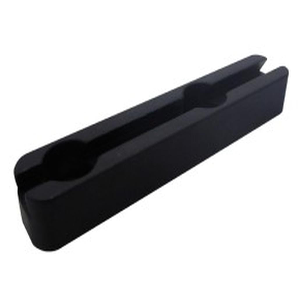 Seat Rail, Dovetail, with 50mm Hole Centres, Quickie, to suit ASAP 2 Frame