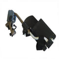Legrest, Elevating, Relax, Complete, 410mm, Pair, with 200mm Footplate