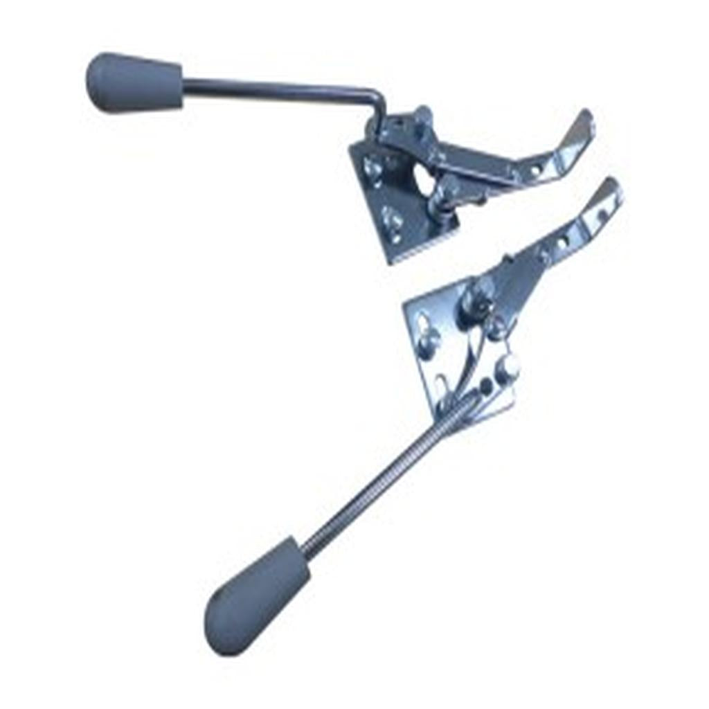 Brake, Ansa, to suit 5430/5431, Old Style, Long Handle, Pair