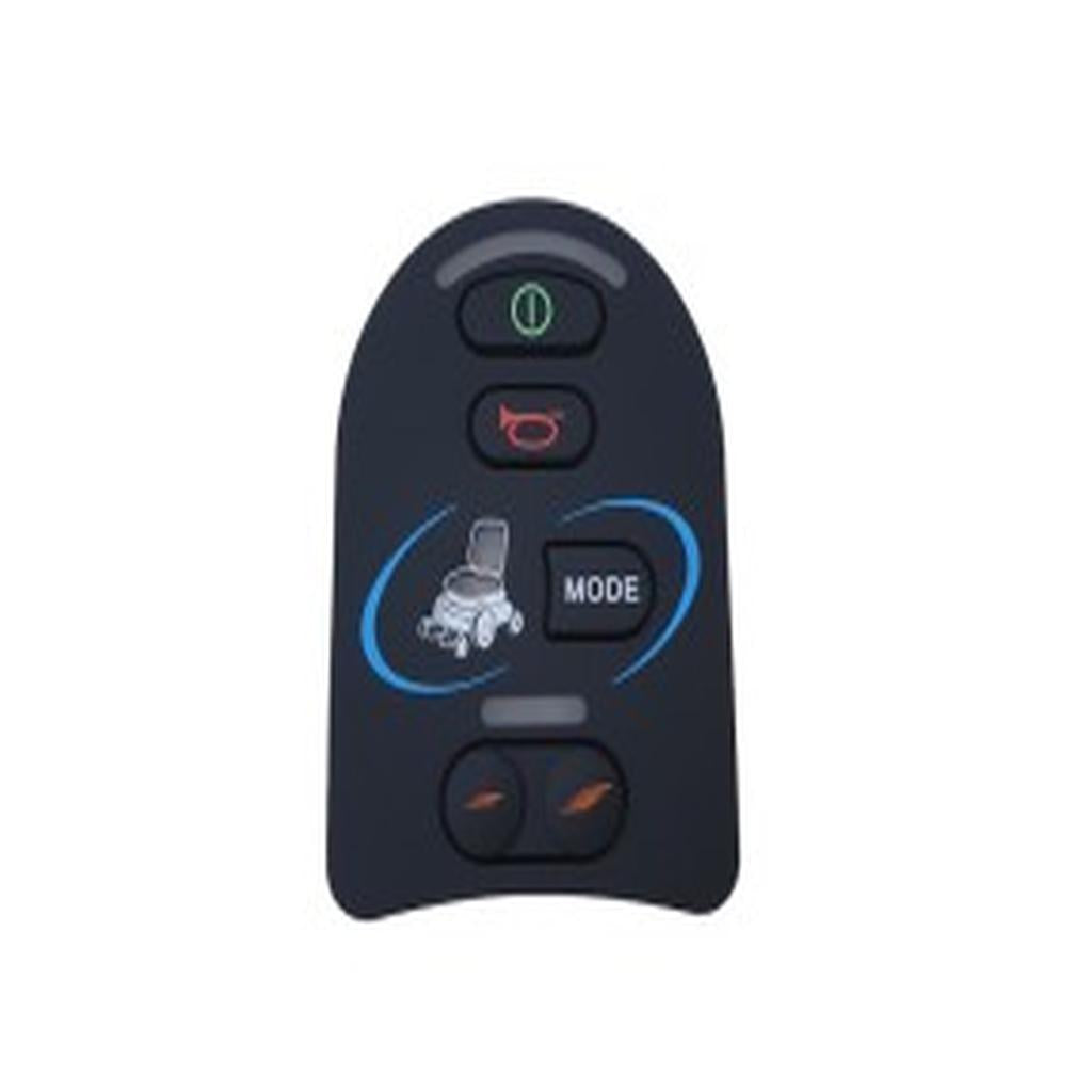Controller Keypad, 5 Button, Penny and Giles, to suit RNET
