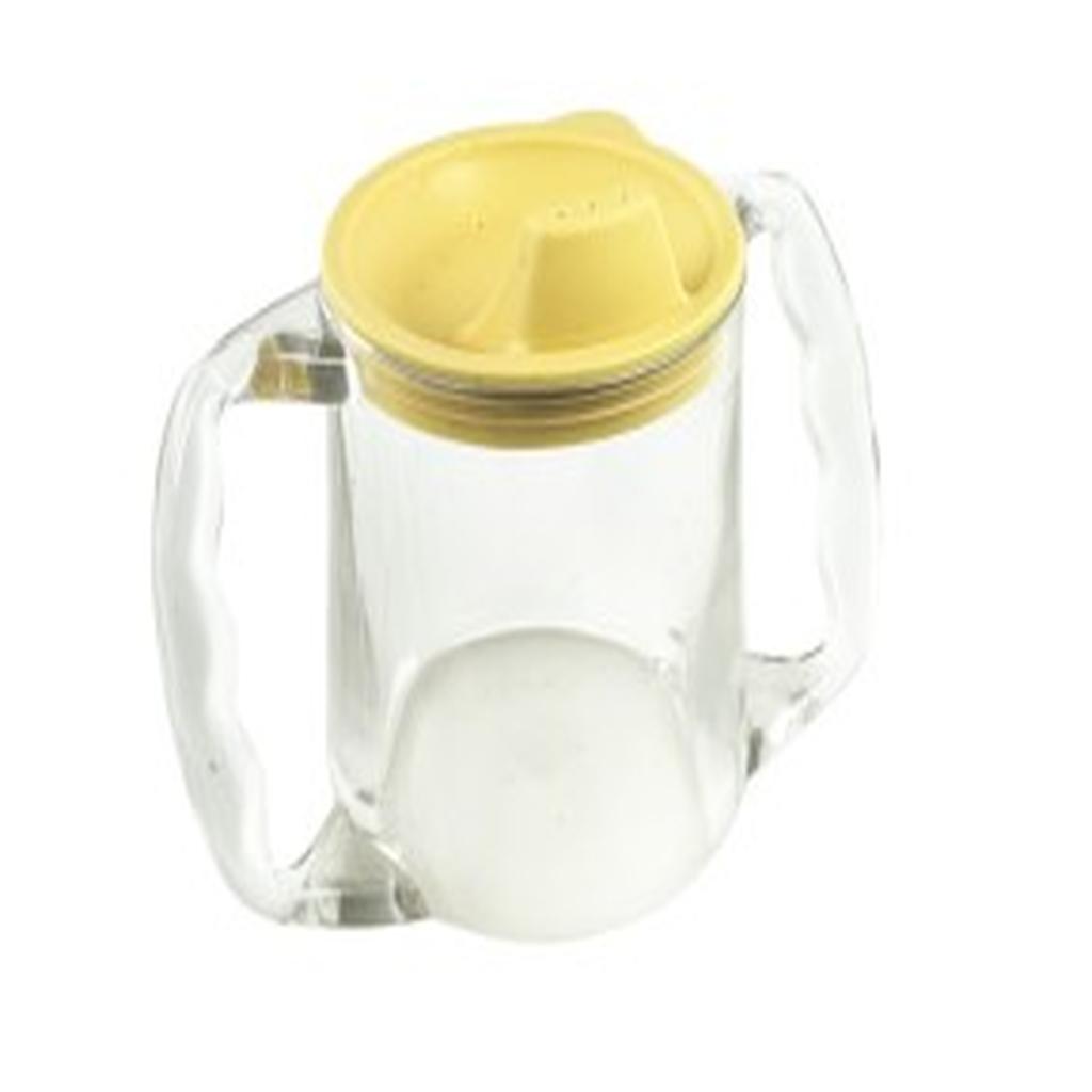 Mug, Caring, Double Handled