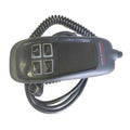Handset, 4 Button, Black, 5 Pin DIN (Round) Plug, Okin, to suit 2 Motor Topform Lift Chair