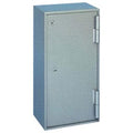 Drug Safe, 610 x 460 x 180mm, Steel, with 4 Removable Shelves, Unicare