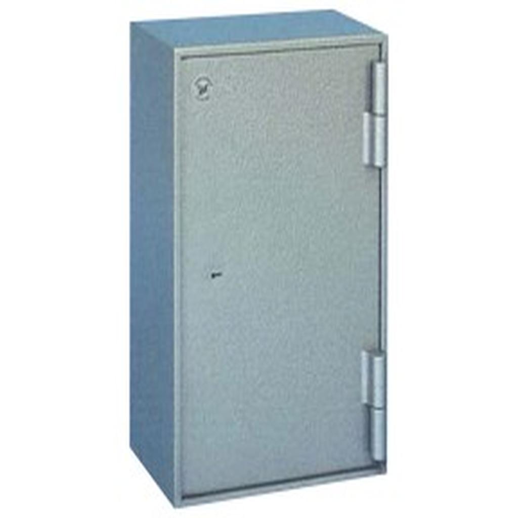 Drug Safe, 610 x 460 x 180mm, Steel, with 4 Removable Shelves, Unicare