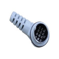 Bridge Plug, Grey, 13 Pin DIN (Round) Plug, Dewert
