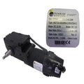 Motor, 4 Pole, 10km/h (6m/h), Left Hand, with Gearbox, Quickie, to suit Quickie QM-710 Power Chair