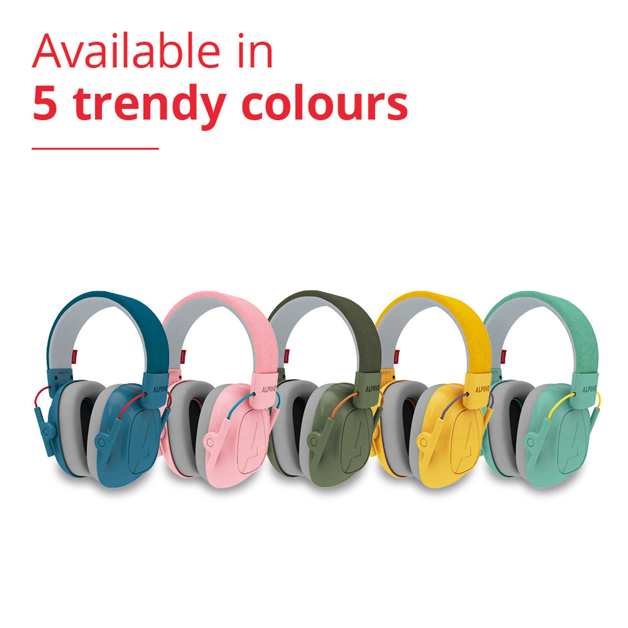 Alpine Muffy Kids Ear Muffs