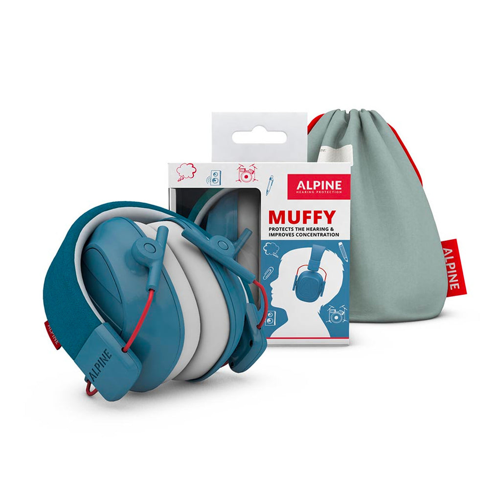 Alpine Muffy Kids Ear Muffs
