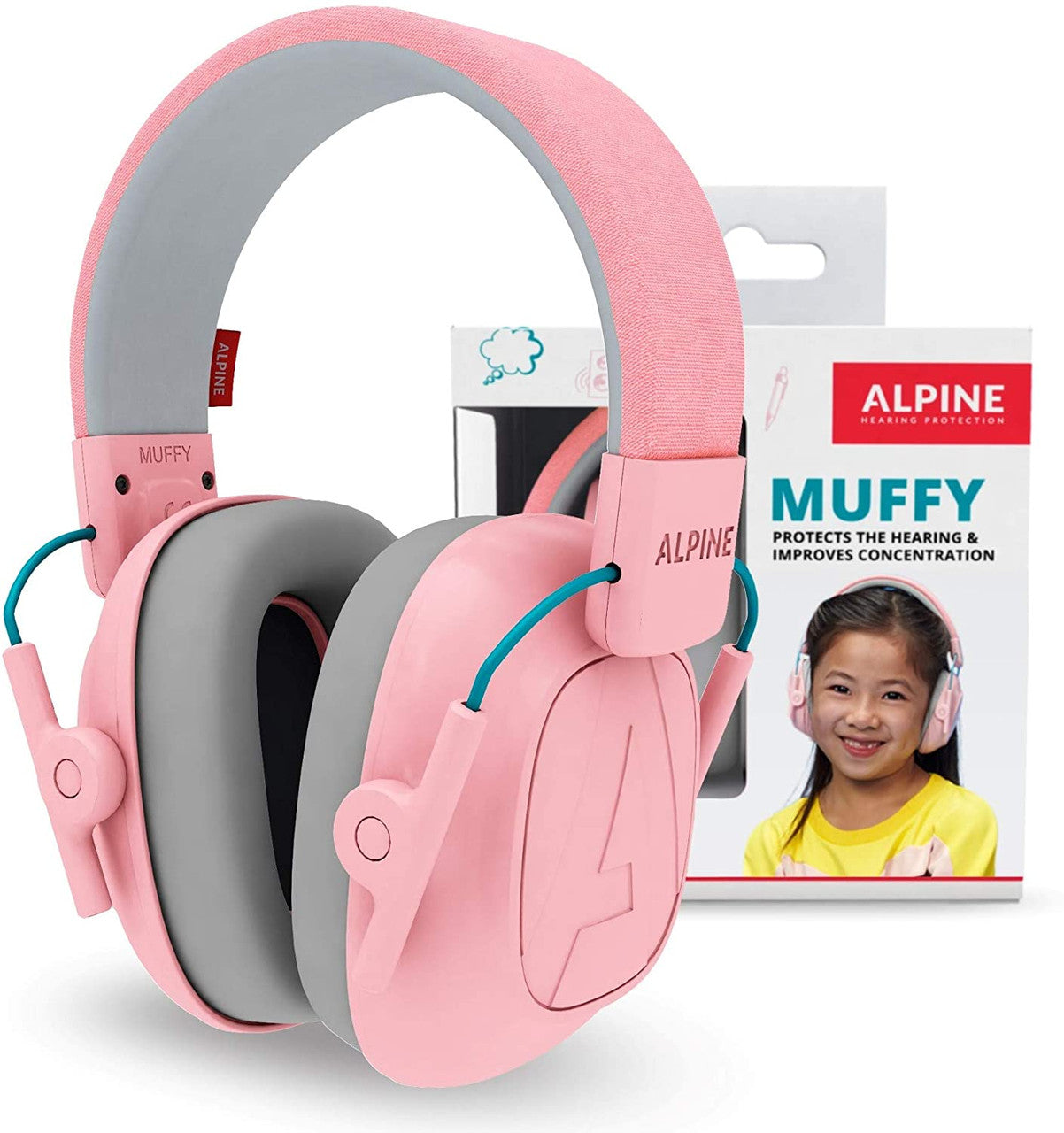 Alpine Muffy Kids Ear Muffs
