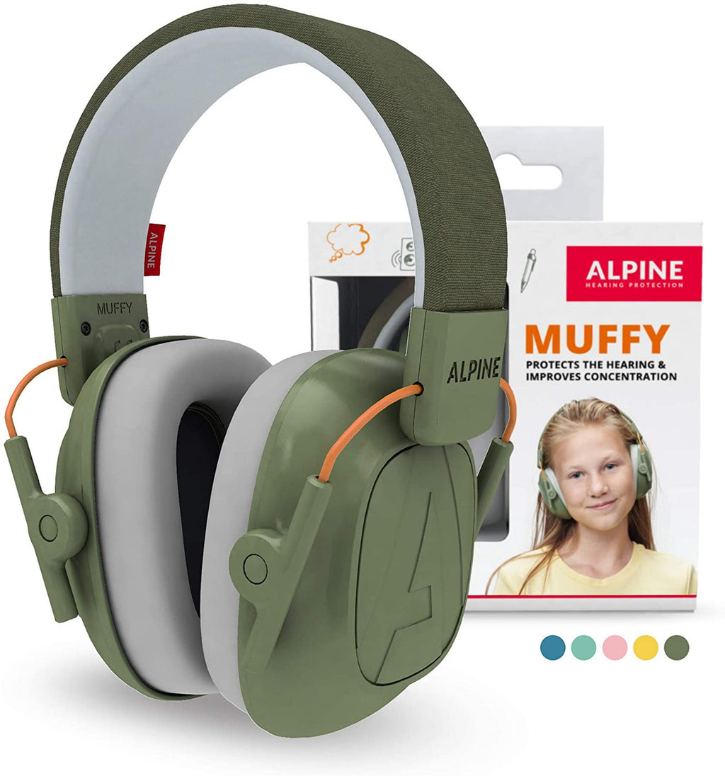 Alpine Muffy Kids Ear Muffs